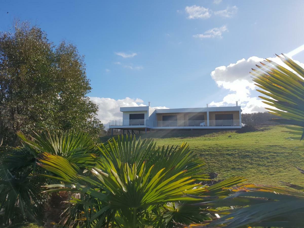 Les Gites Du Cap Cod Varengeville-sur-Mer Bagian luar foto
