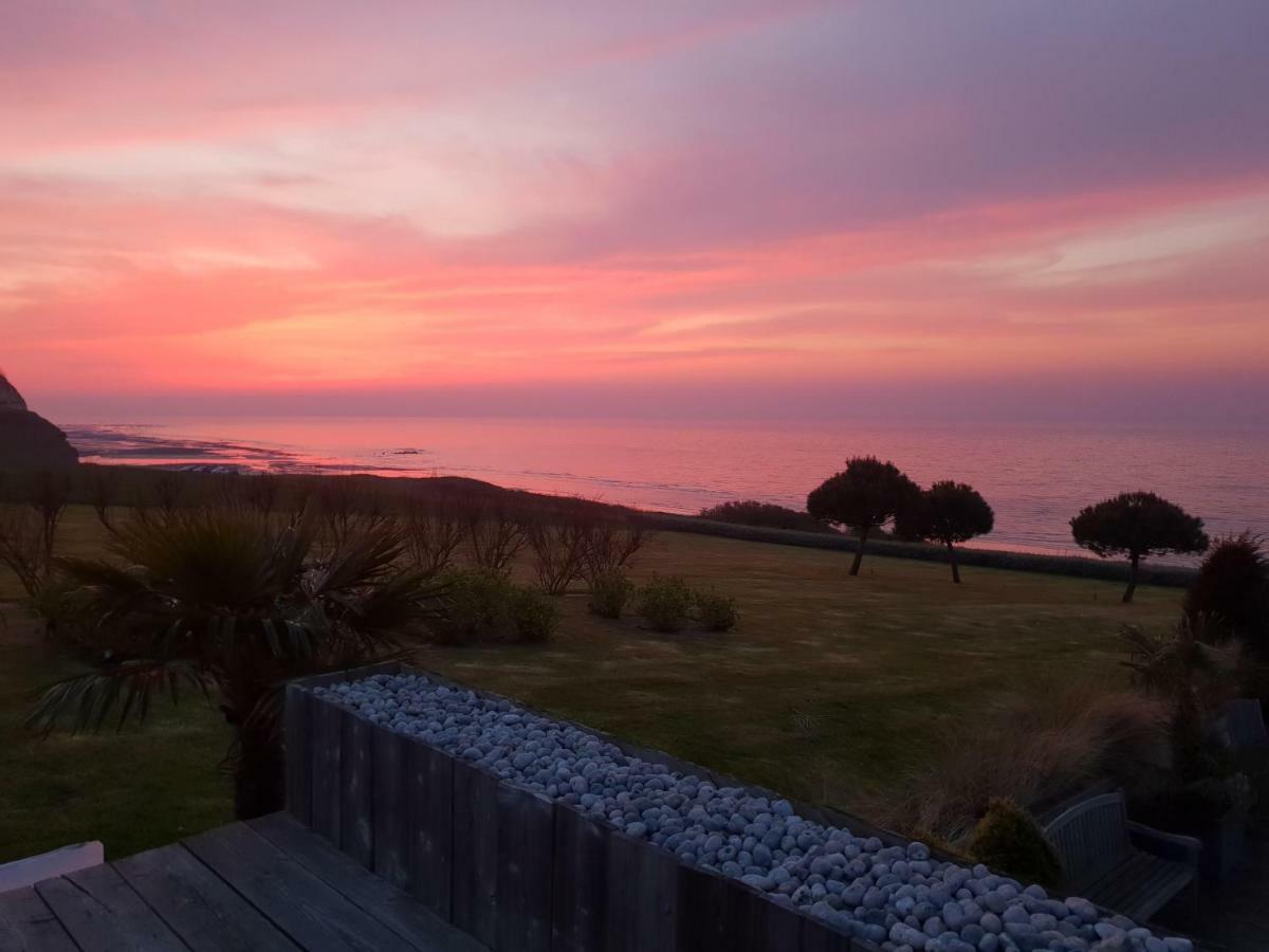 Les Gites Du Cap Cod Varengeville-sur-Mer Bagian luar foto