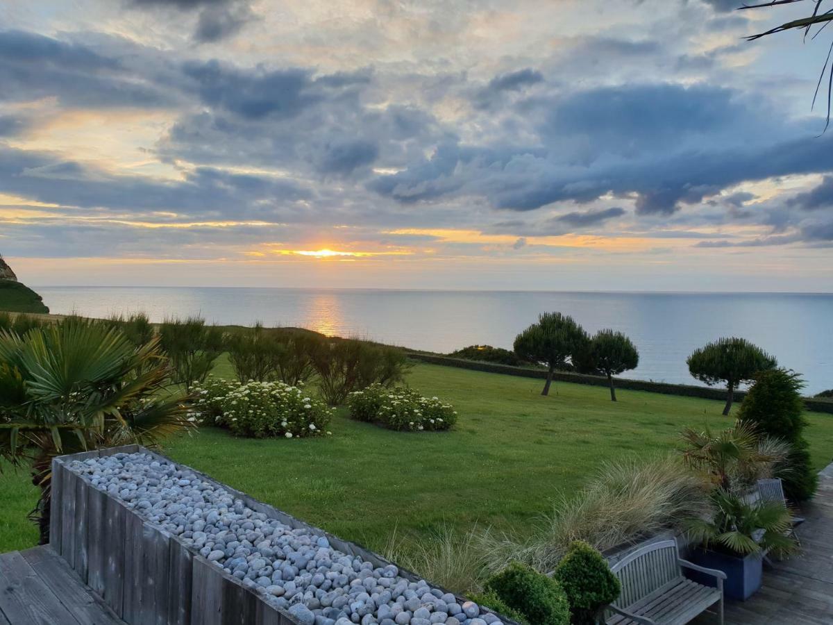 Les Gites Du Cap Cod Varengeville-sur-Mer Bagian luar foto